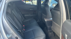 Toyota C-HR 1.8 Hybrid Excel 5dr CVT [Leather] Hybrid Hatchback